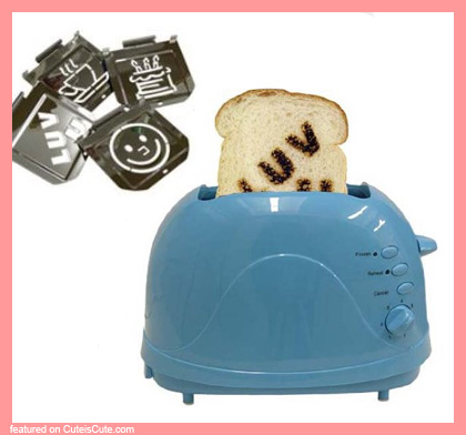 Family Fun Toaster