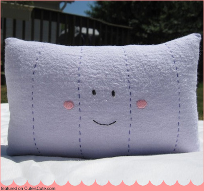 Distribution plushie