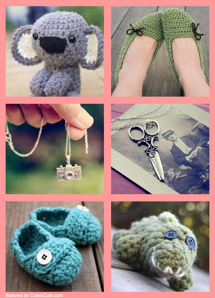cute knitting