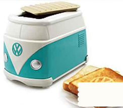 Toasters are Precious