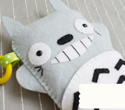 Totoro iPhone Case Revisited